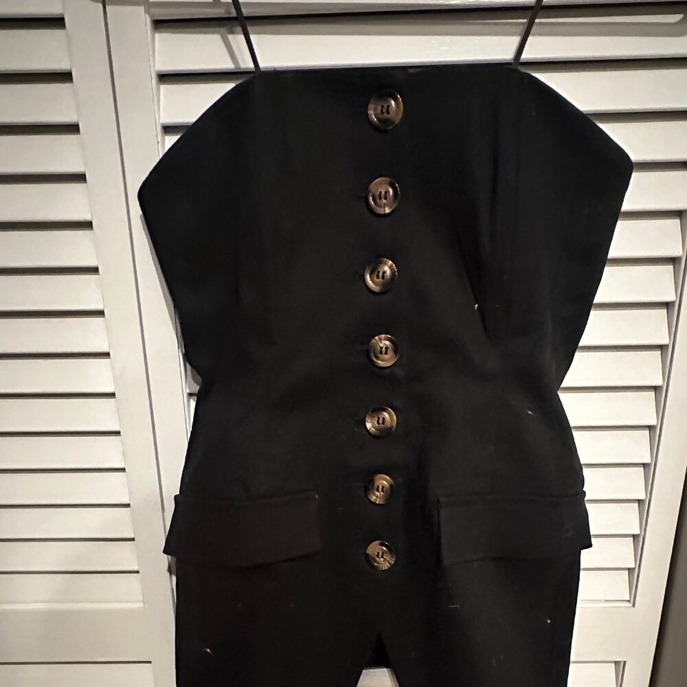 Favorite Daughter Phoebe Bustier top